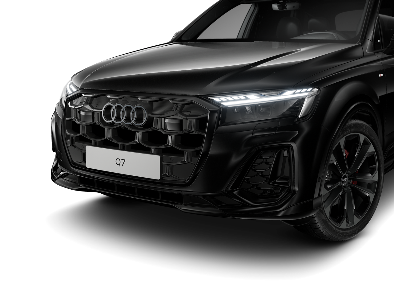 Imaginea unui Q7 PI S line 50 TDI quattro