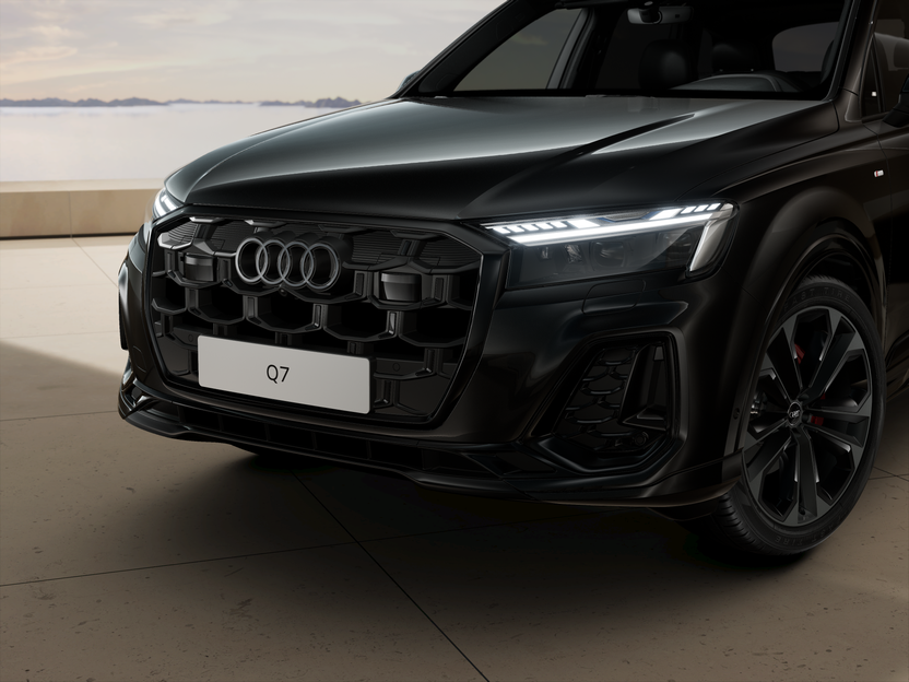 Imaginea unui Q7 PI S line 50 TDI quattro
