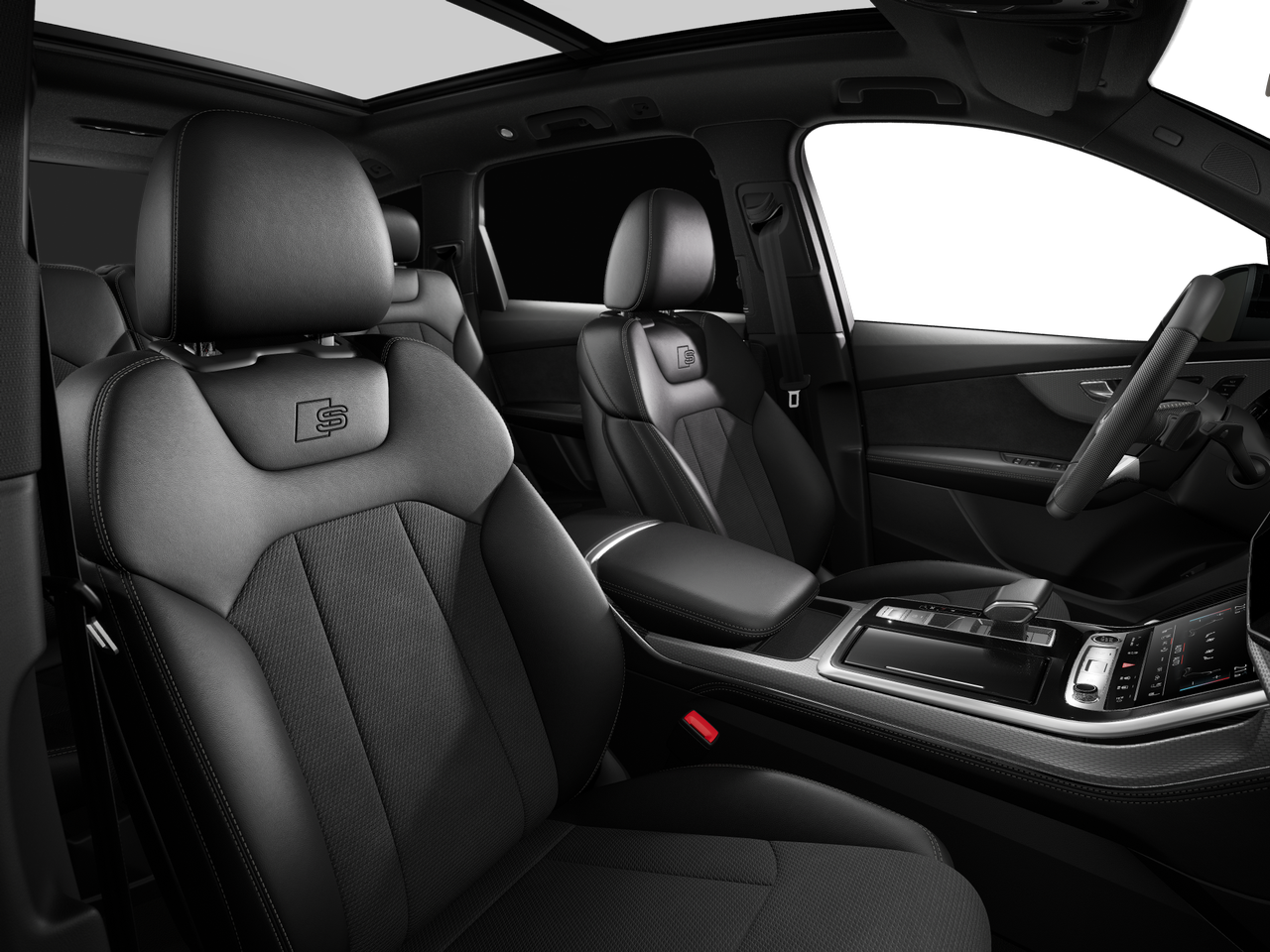 Imaginea unui Q7 PI S line 50 TDI quattro