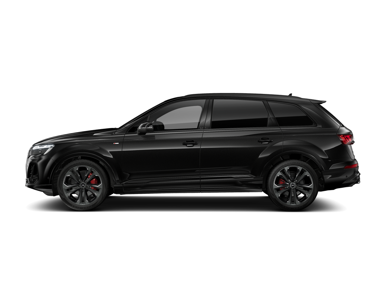 Imaginea unui Q7 PI S line 50 TDI quattro