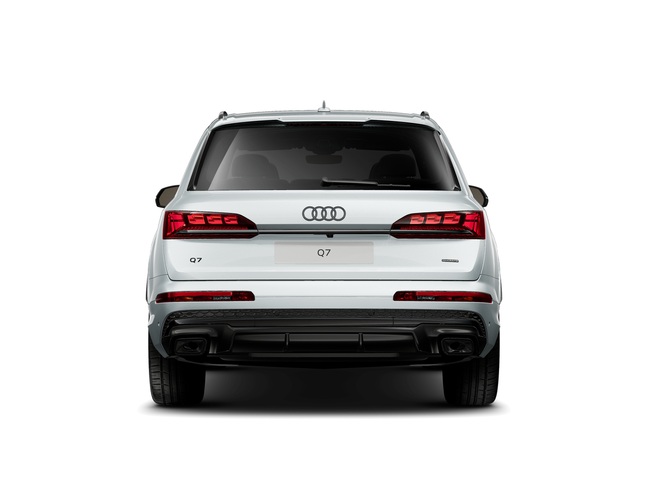 Imaginea unui Q7 PI S line 50 TDI quattro