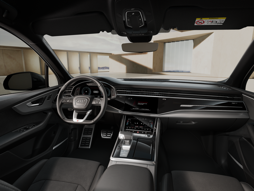 Imaginea unui Q7 PI S line 50 TDI quattro