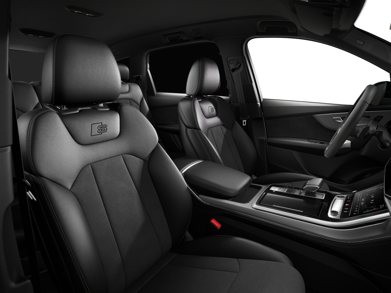 Imaginea unui Q7 PI S line 50 TDI quattro
