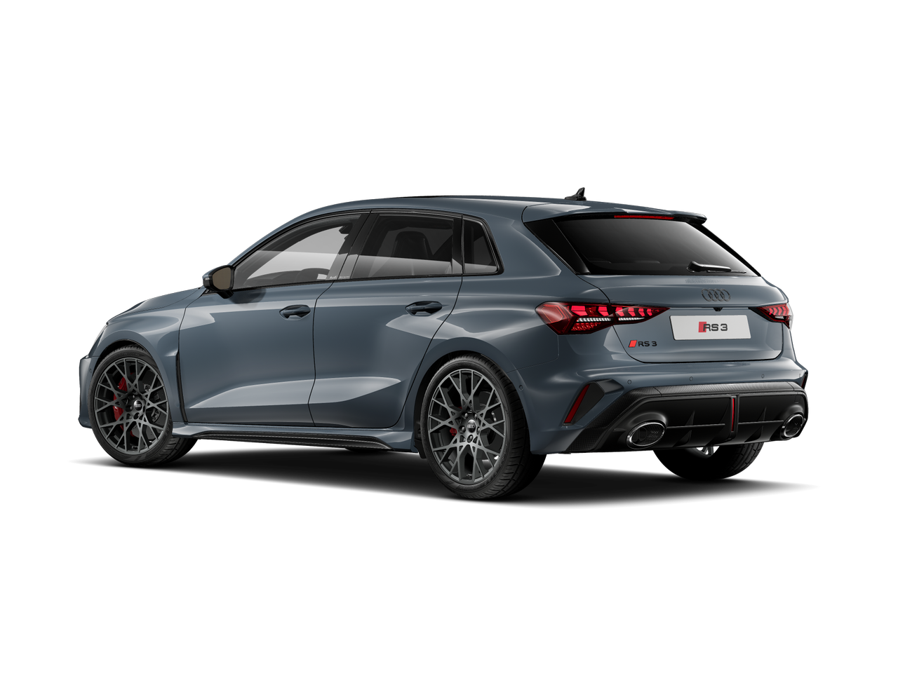 Imaginea unui RS3 Sportback PI