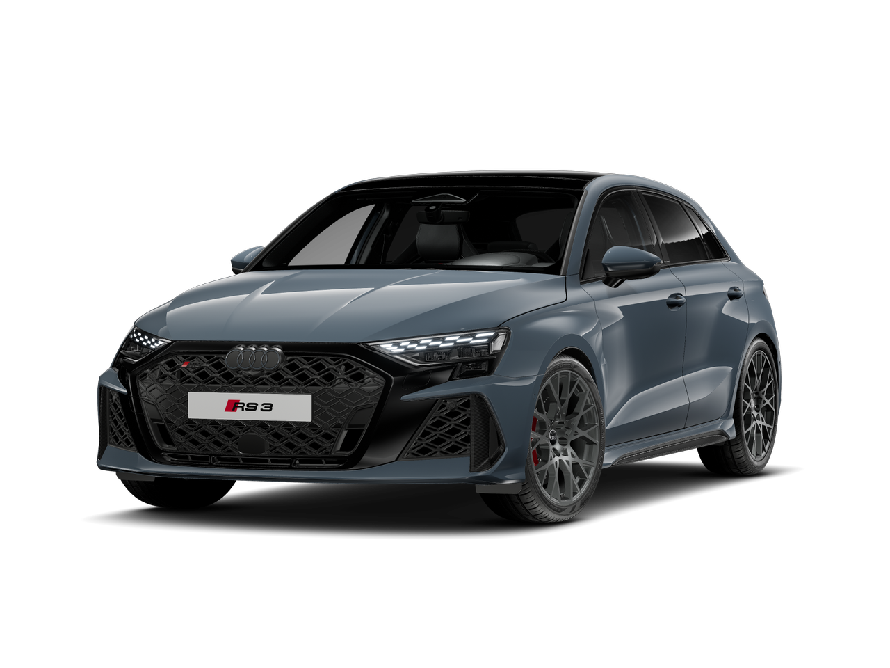 Imaginea unui RS3 Sportback PI