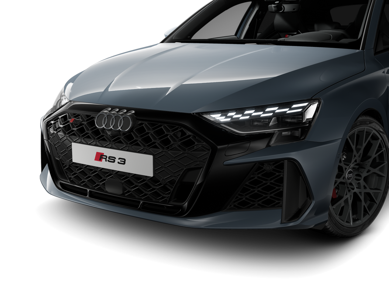 Imaginea unui RS3 Sportback PI