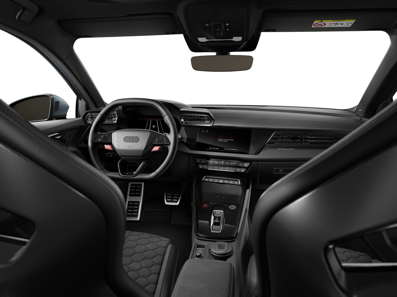 Imaginea unui RS3 Sportback PI