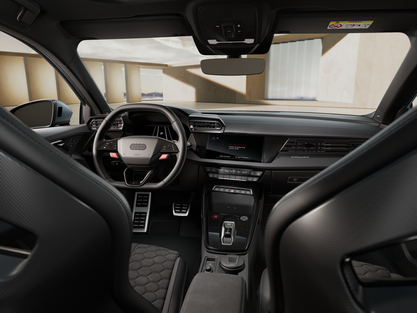 Imaginea unui RS3 Sportback PI