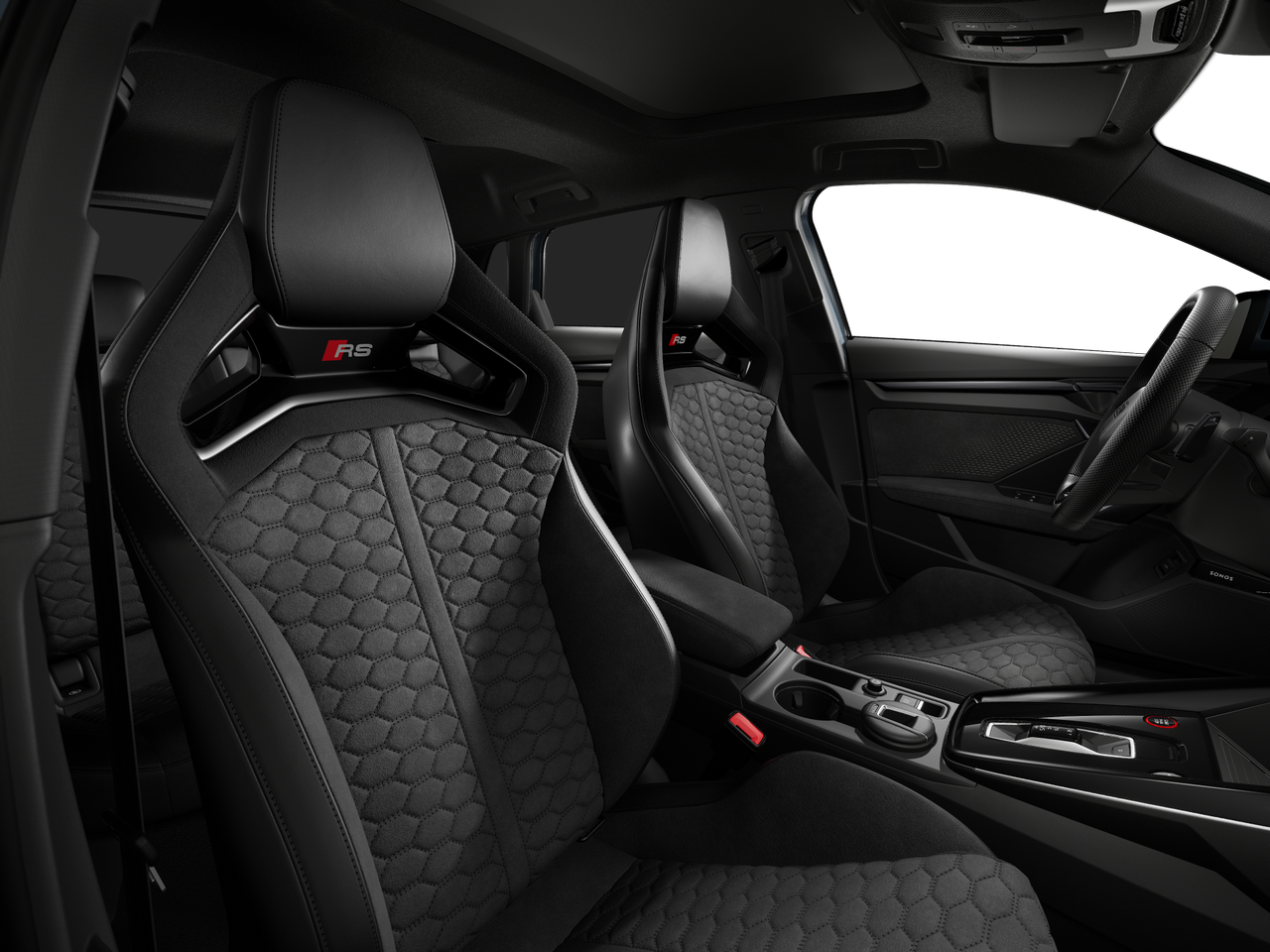 Imaginea unui RS3 Sportback PI