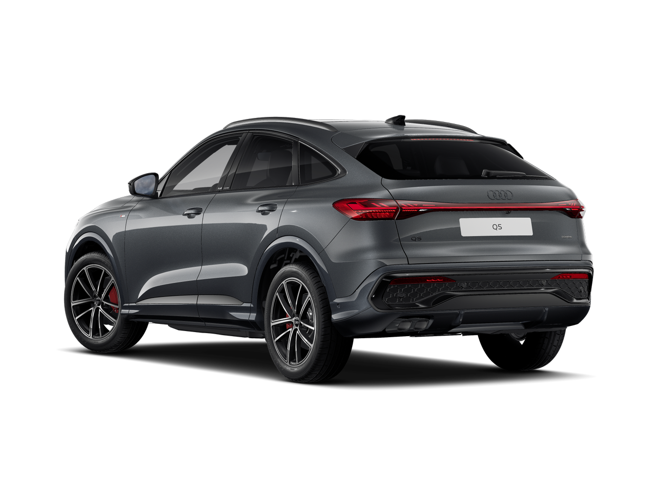 Imaginea unui Q5 Sportback 40 TDI quattro