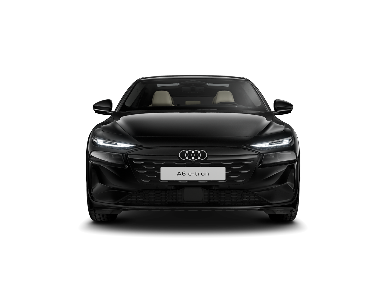 Imaginea unui A6 Sportback quattro e-tron