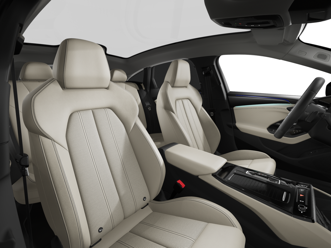 Imaginea unui A6 Sportback quattro e-tron