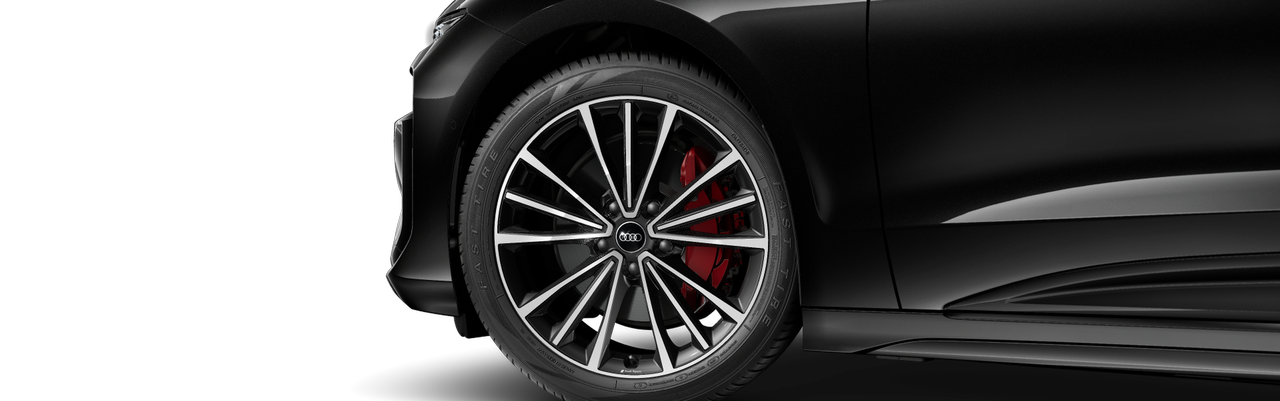 Imaginea unui A6 Sportback quattro e-tron