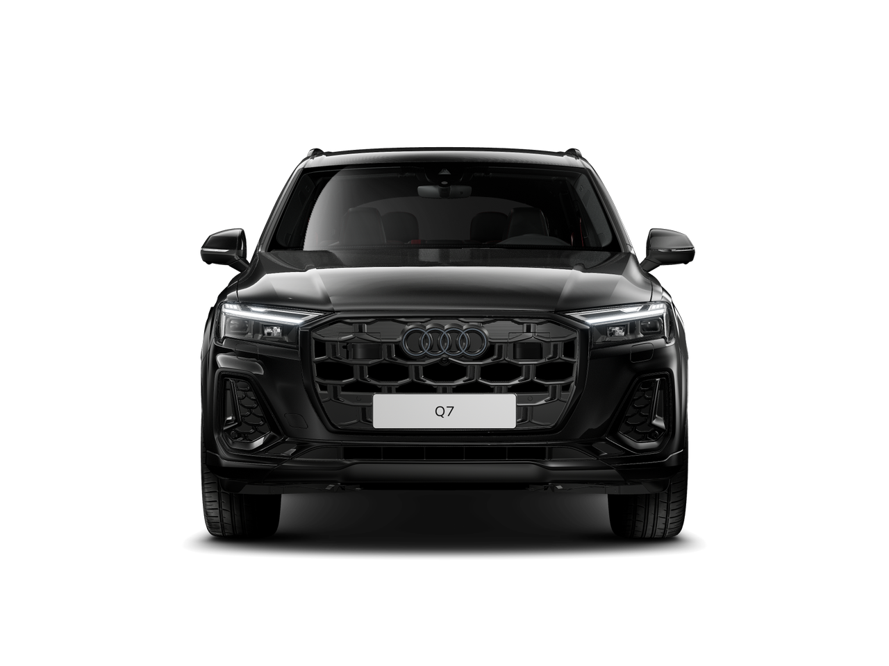 Imaginea unui Q7 PI S line 50 TDI quattro