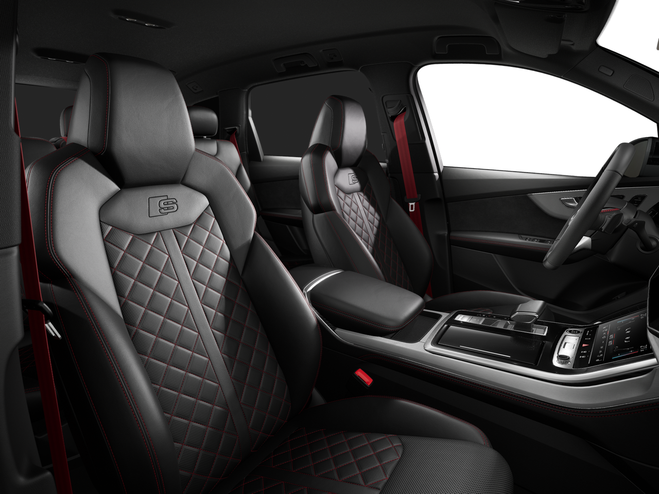 Imaginea unui Q7 PI S line 50 TDI quattro