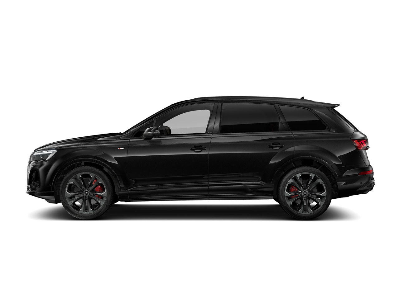 Imaginea unui Q7 PI S line 50 TDI quattro
