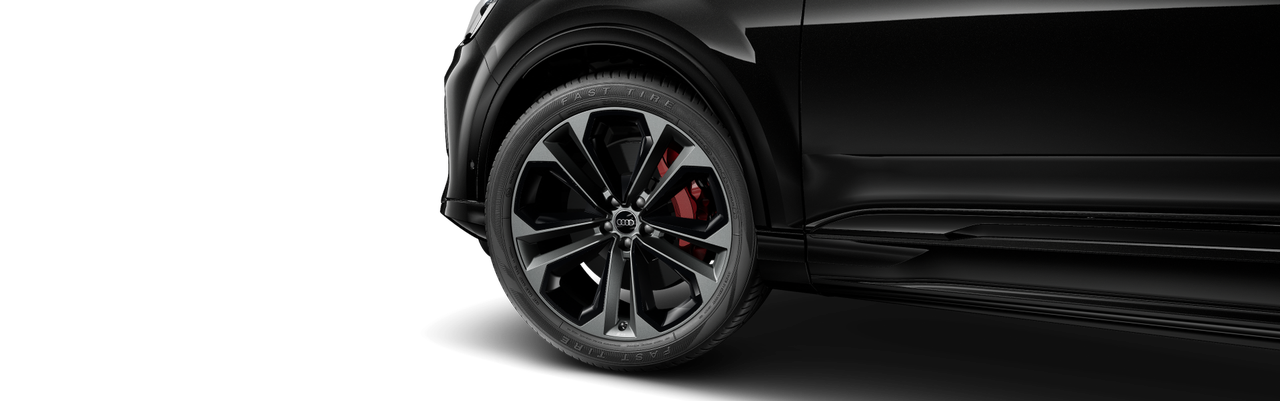 Imaginea unui Q7 PI S line 50 TDI quattro