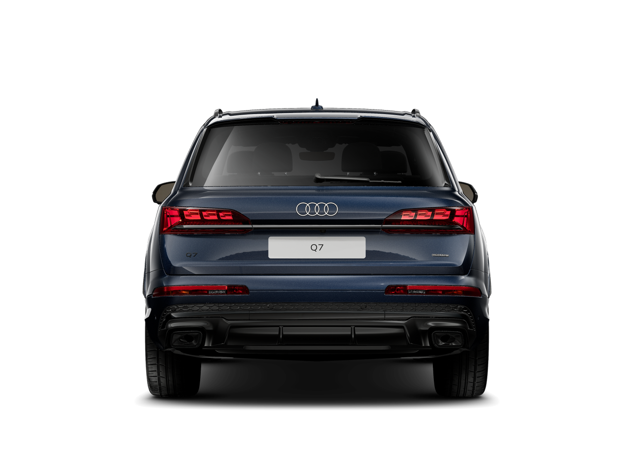 Imaginea unui Q7 PI S line 50 TDI quattro
