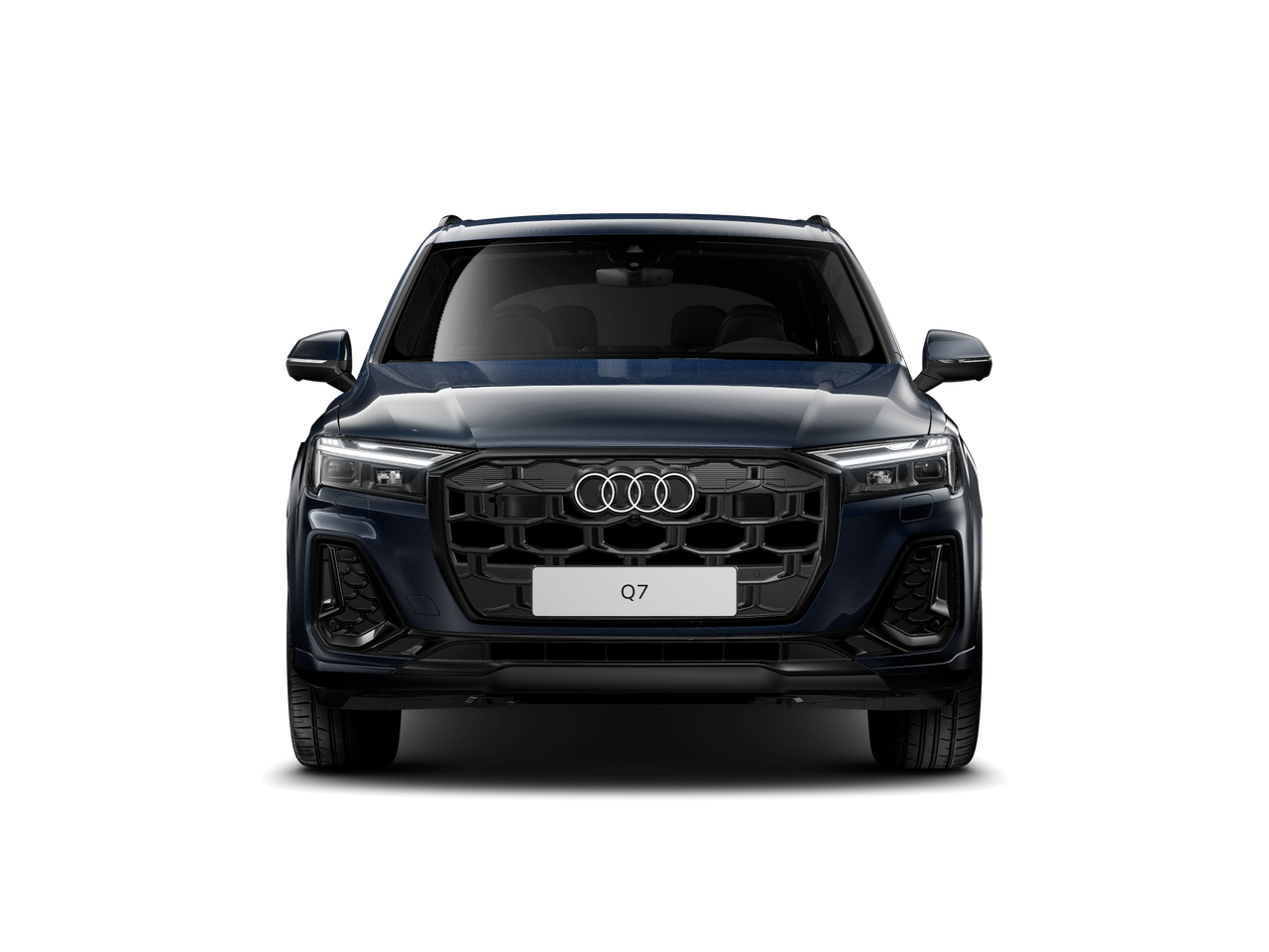 Imaginea unui Q7 PI S line 50 TDI quattro
