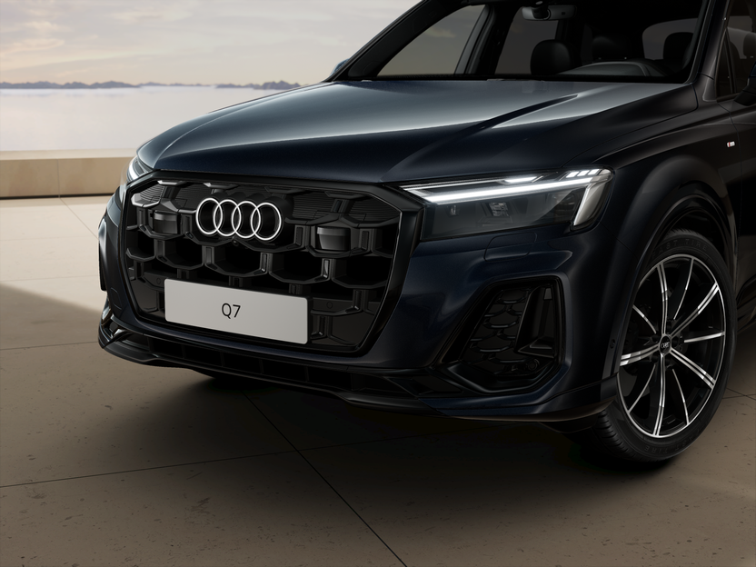 Imaginea unui Q7 PI S line 50 TDI quattro