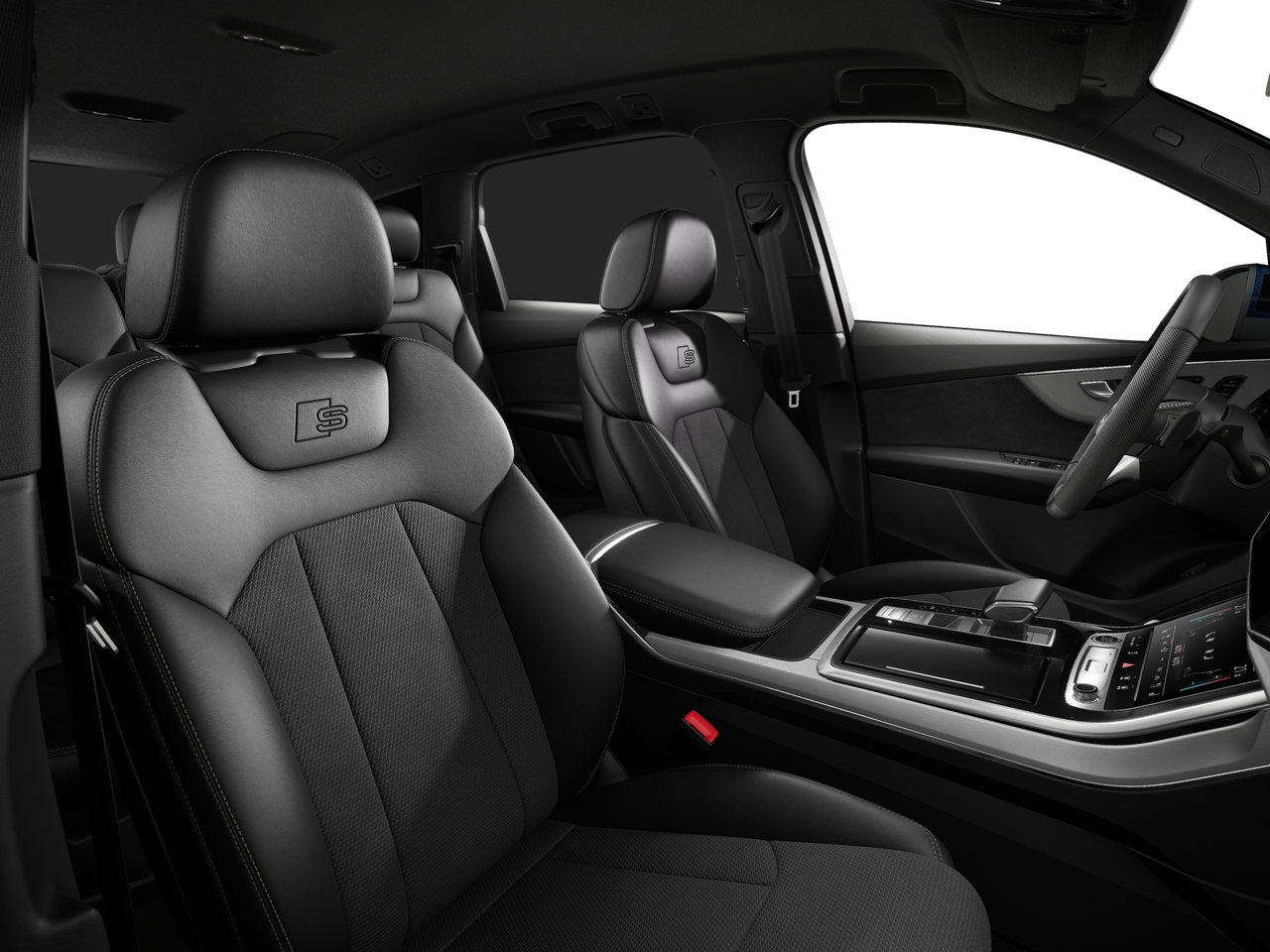 Imaginea unui Q7 PI S line 50 TDI quattro