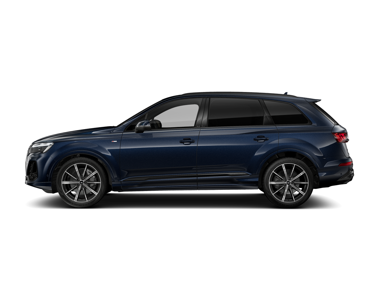 Imaginea unui Q7 PI S line 50 TDI quattro