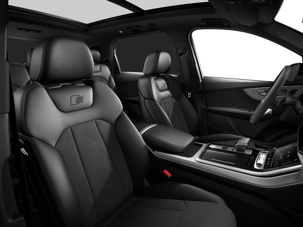 Imaginea unui Q7 PI S line 50 TDI quattro