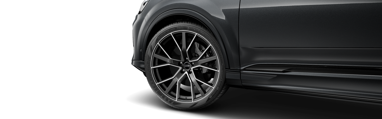 Imaginea unui Q7 PI S line 50 TDI quattro