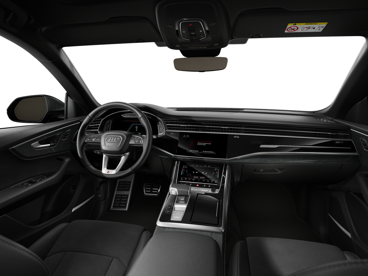 Imaginea unui Q8 PI 50 TDI quattro