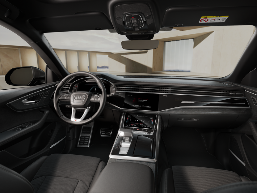 Imaginea unui Q8 PI 50 TDI quattro