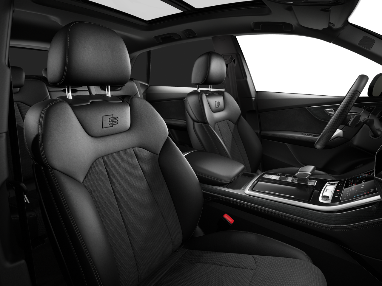 Imaginea unui Q8 PI 50 TDI quattro