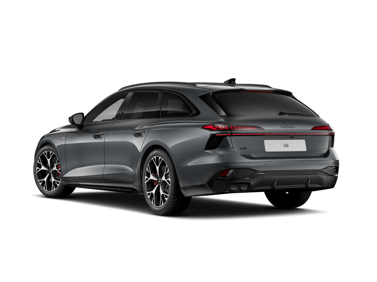 Imaginea unui A6 Avant 40 TDI quattro