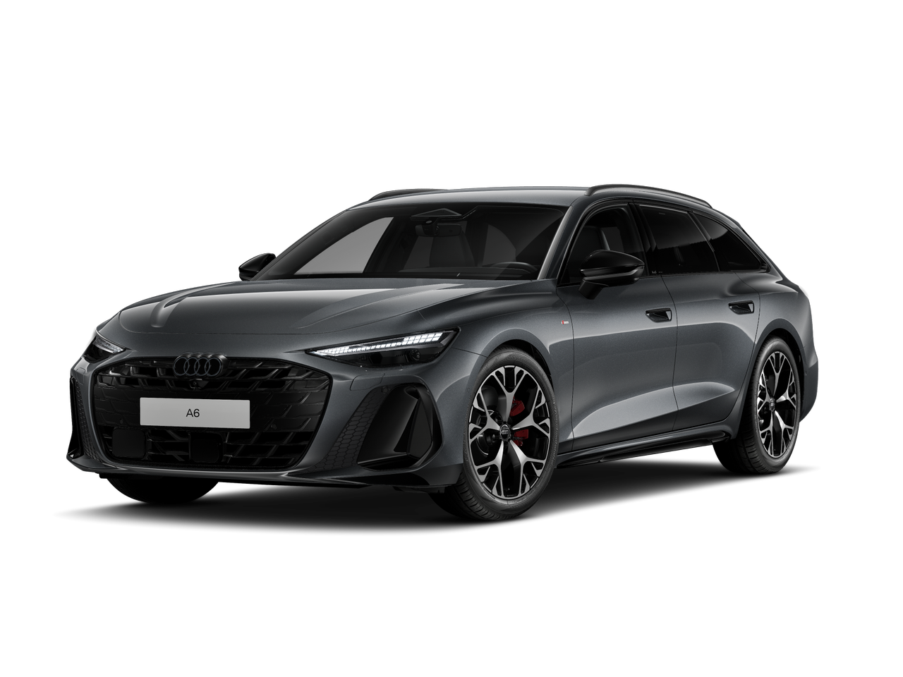 Imaginea unui A6 Avant 40 TDI quattro