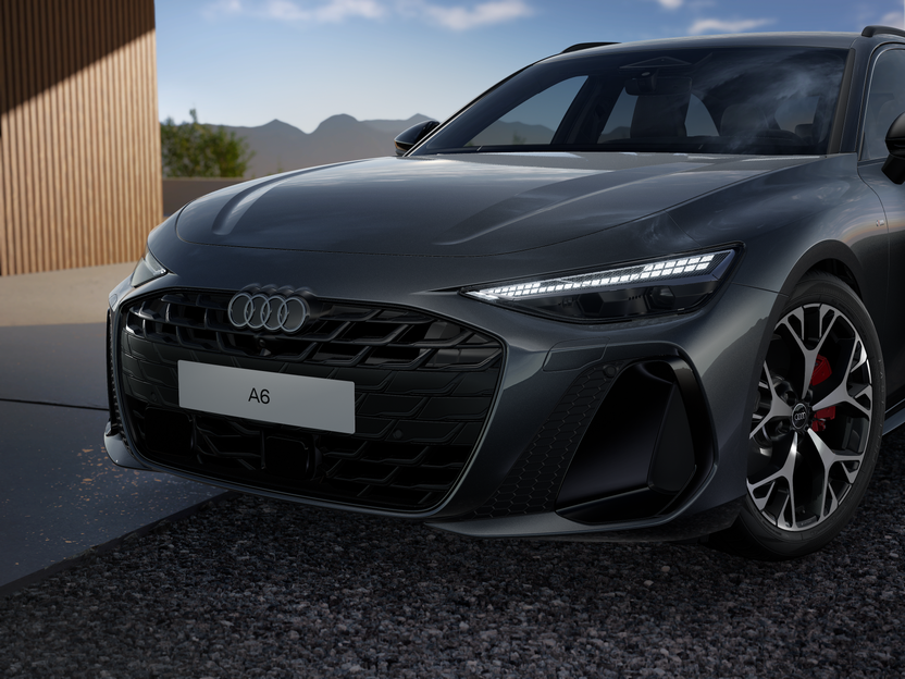 Imaginea unui A6 Avant 40 TDI quattro