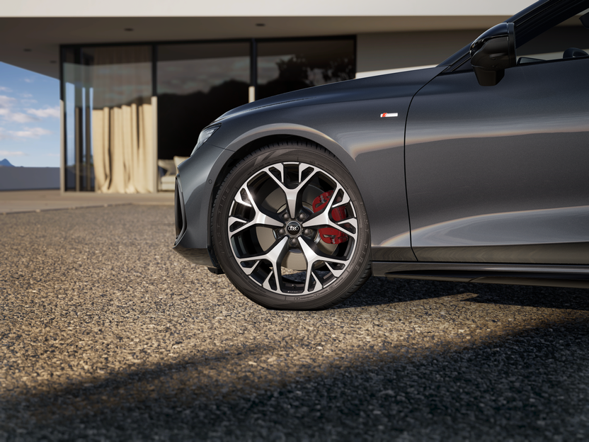 Imaginea unui A6 Avant 40 TDI quattro