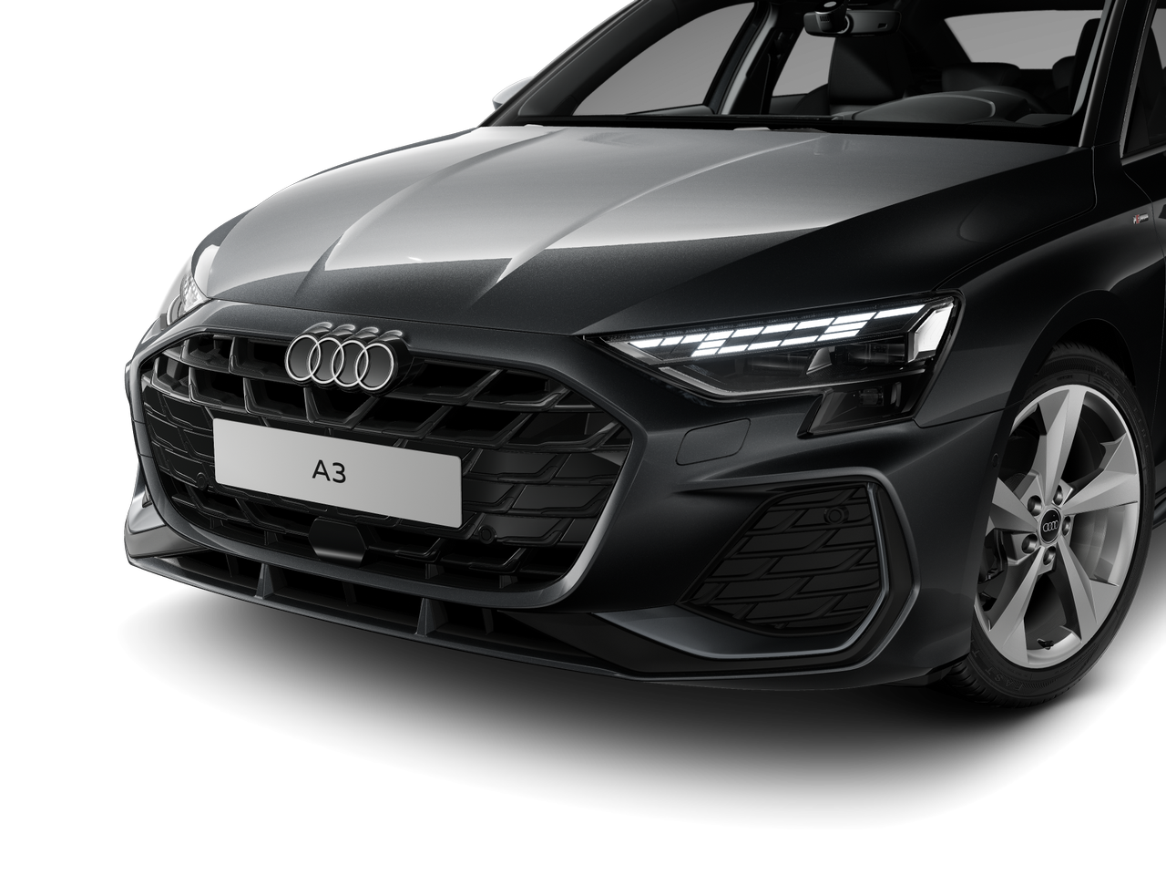Imaginea unui A3 Limuzina S line 35 TFSI