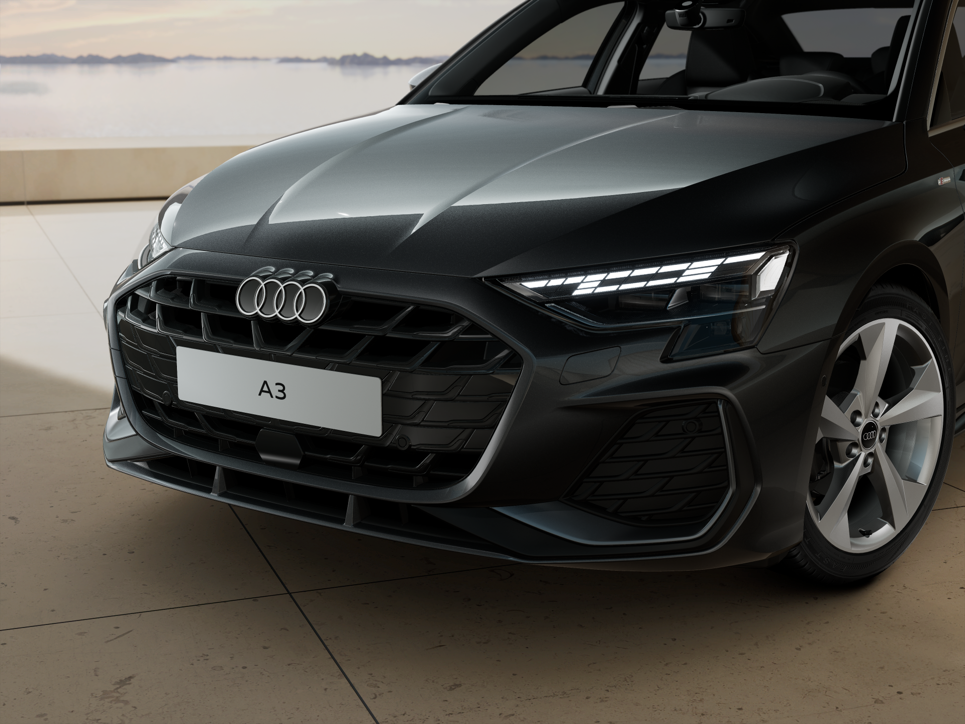 Imaginea unui A3 Limuzina S line 35 TFSI