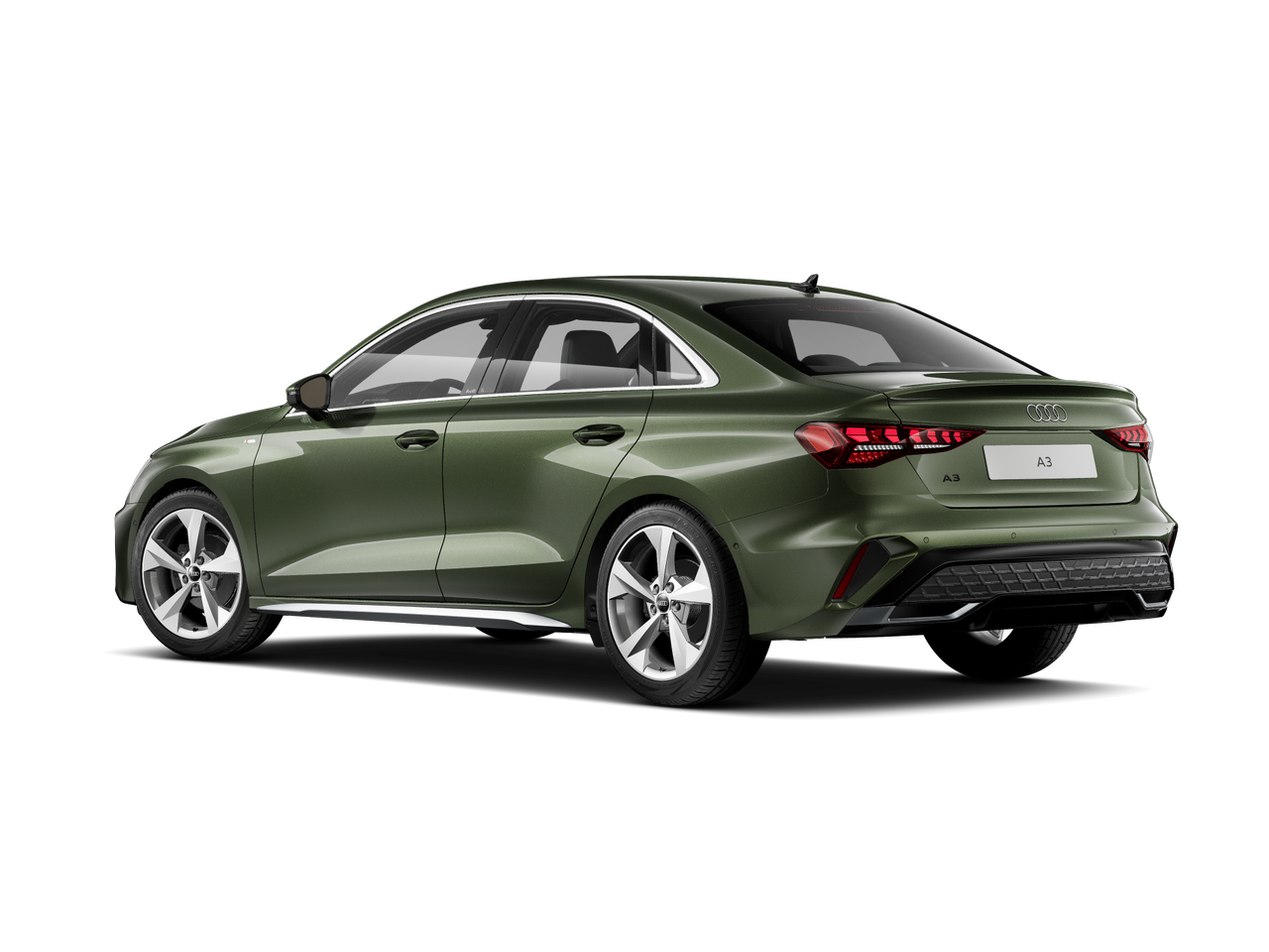 Imaginea unui A3 Limuzina S line 35 TFSI
