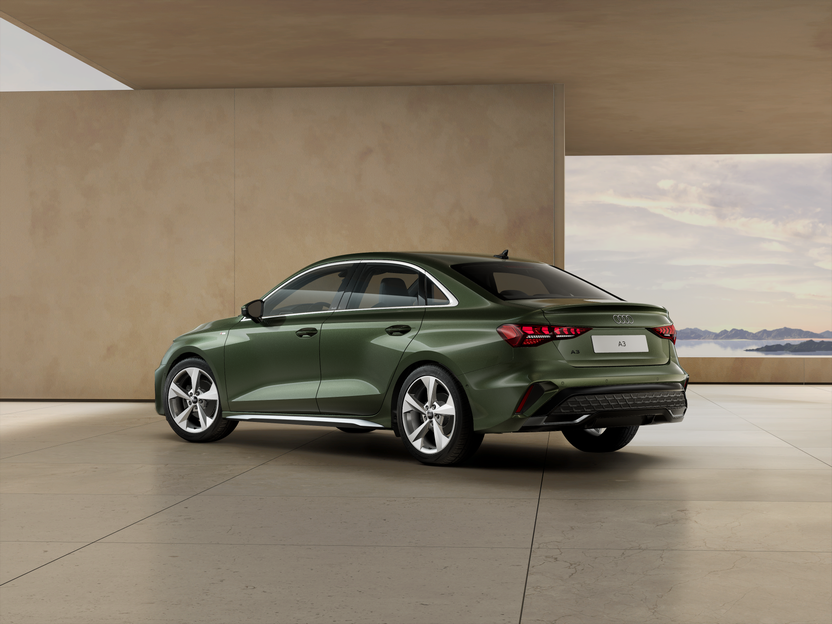 Imaginea unui A3 Limuzina S line 35 TFSI