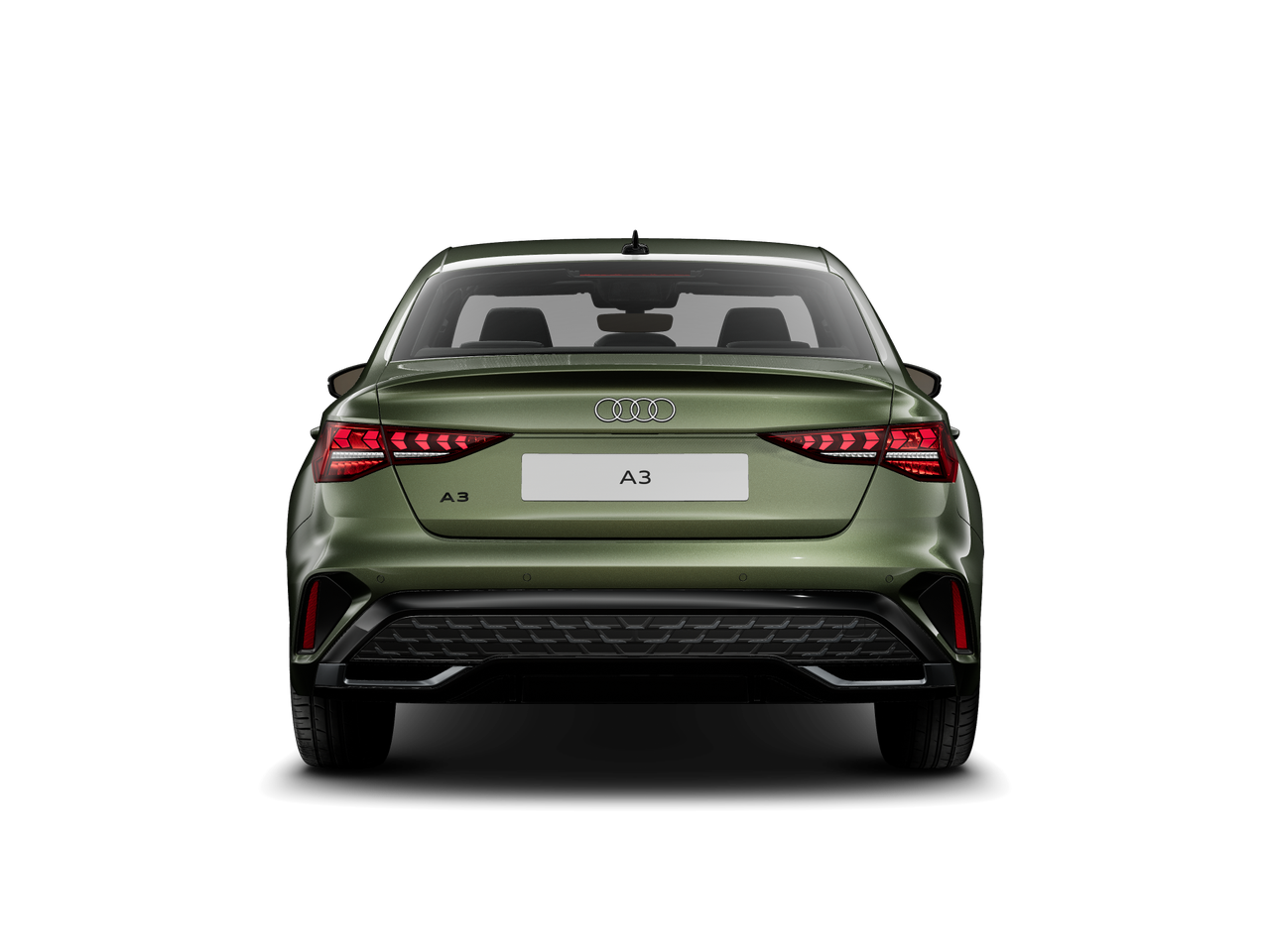 Imaginea unui A3 Limuzina S line 35 TFSI