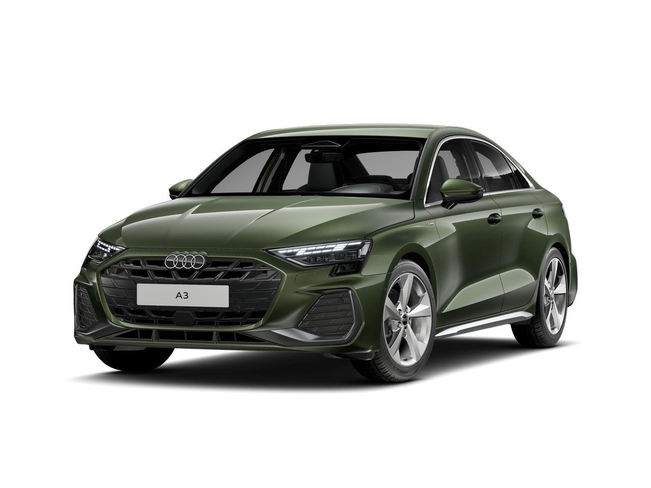 Imaginea unui A3 Limuzina S line 35 TFSI