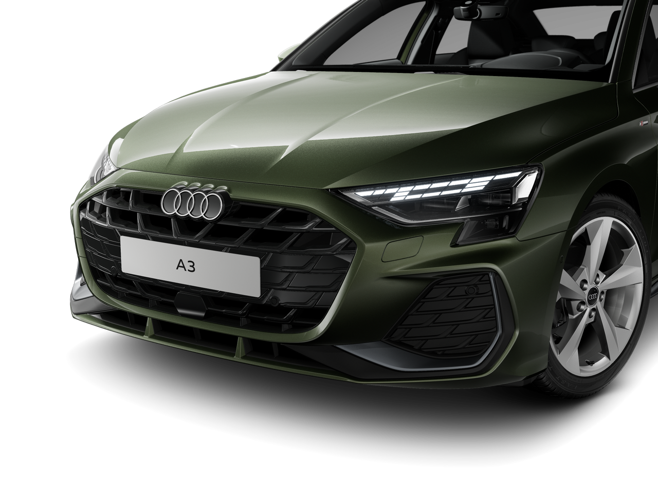 Imaginea unui A3 Limuzina S line 35 TFSI