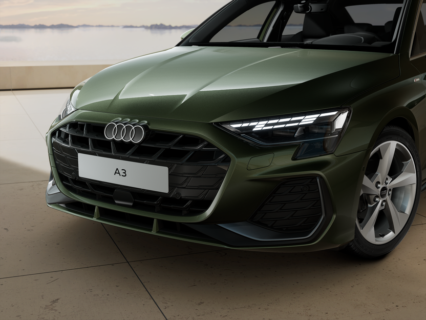 Imaginea unui A3 Limuzina S line 35 TFSI