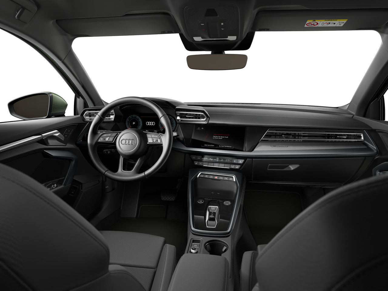Imaginea unui A3 Limuzina S line 35 TFSI