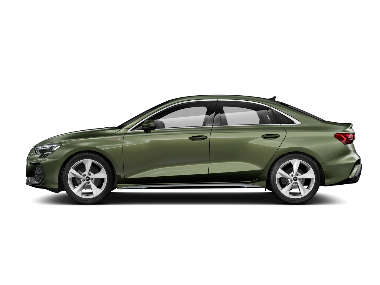 Imaginea unui A3 Limuzina S line 35 TFSI