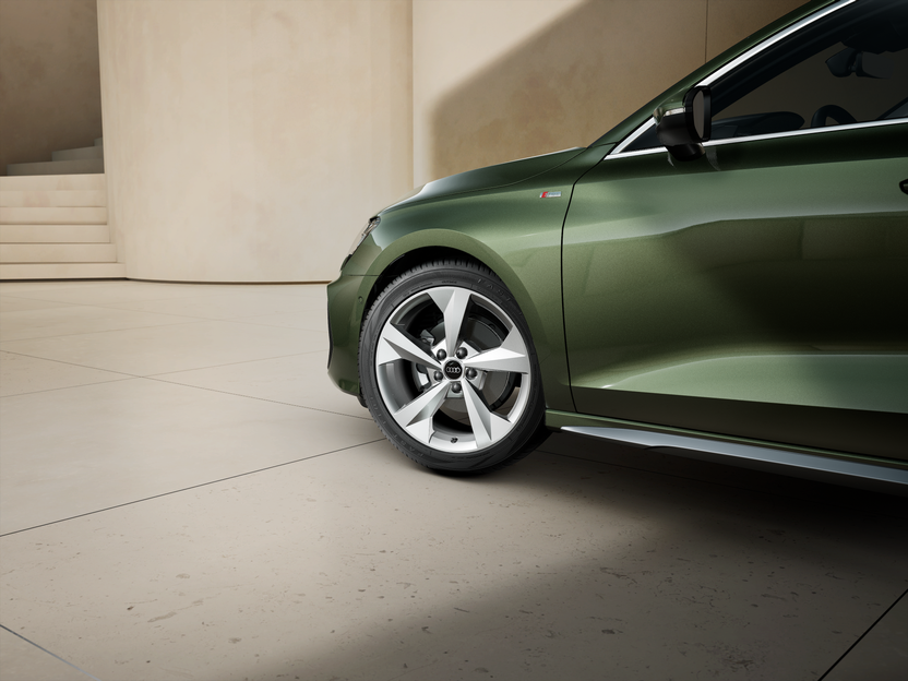 Imaginea unui A3 Limuzina S line 35 TFSI