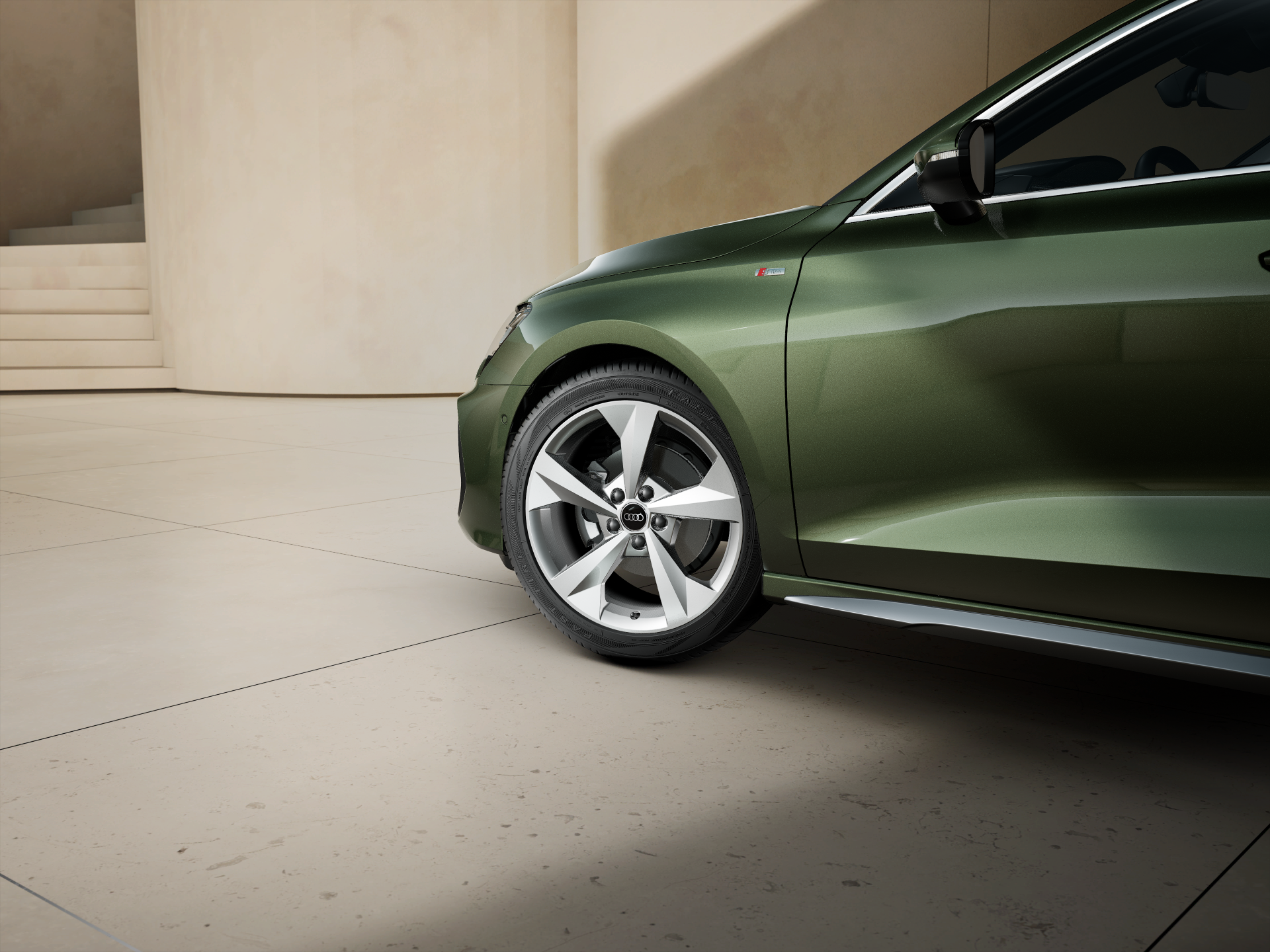 Imaginea unui A3 Limuzina S line 35 TFSI