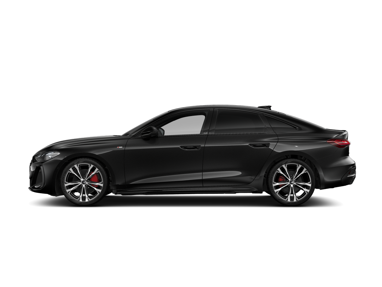 Imaginea unui A5 Limuzina 40 TFSI quattro
