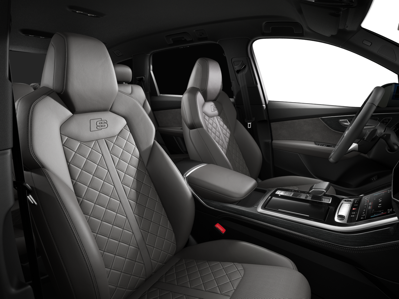 Imaginea unui Q7 S line 55 TFSI e quattro 290kW