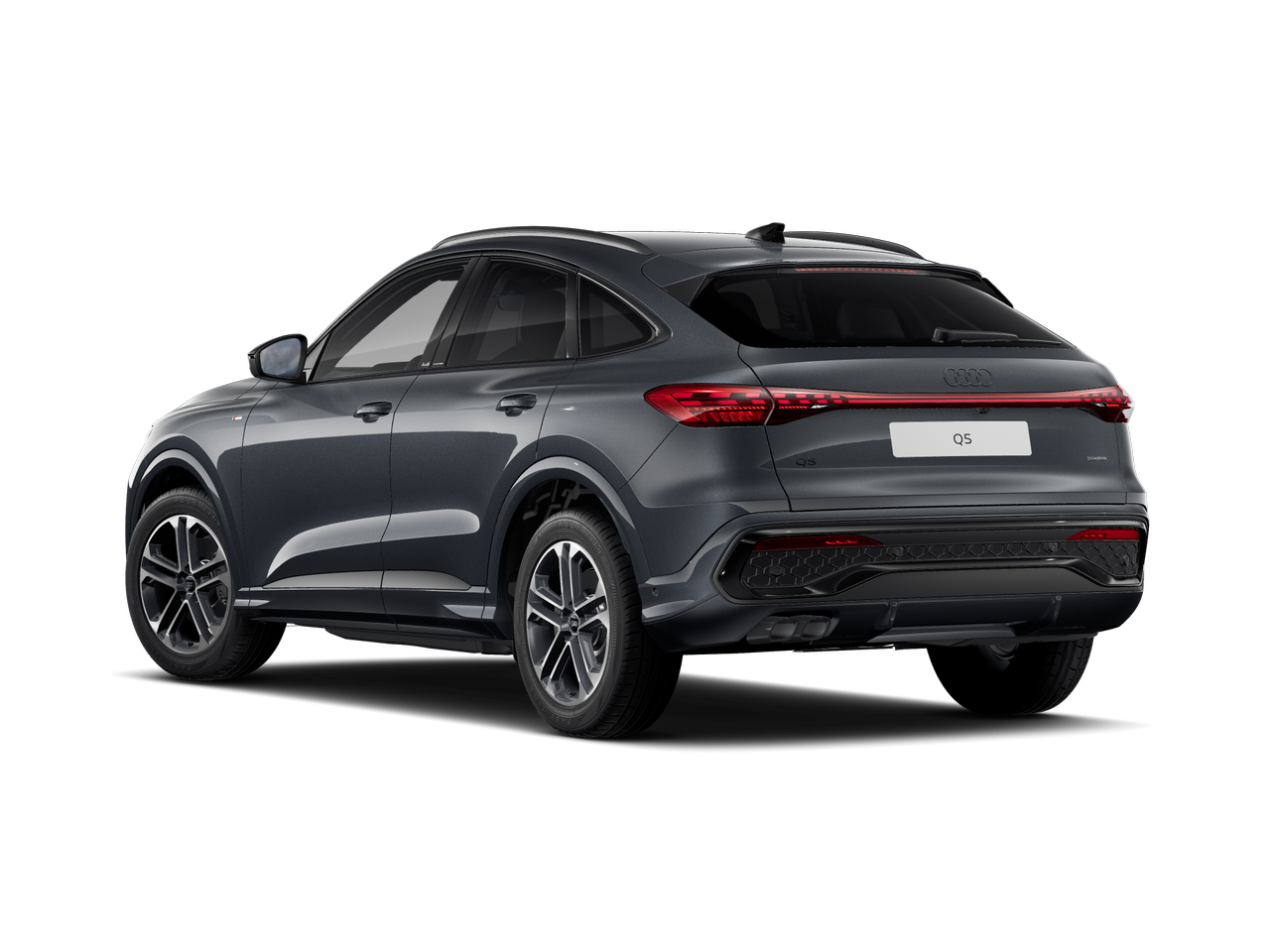 Imaginea unui Q5 Sportback 40 TDI quattro